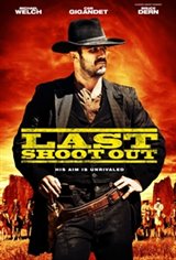 Last Shoot Out Movie Poster