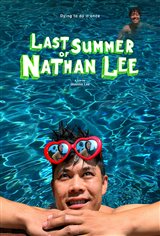 Last Summer of Nathan Lee Movie Poster