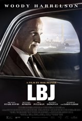 LBJ Movie Poster Movie Poster