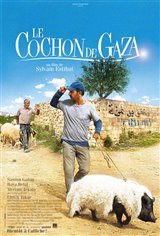 Le cochon de Gaza Movie Poster