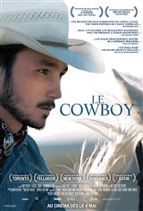 Le cowboy (v.o.a.s.-t.f.) Affiche de film