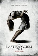 Le dernier exorcisme 2 Affiche de film