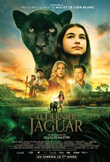 Le dernier jaguar Affiche de film