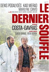 Le dernier souffle (v.o.f.) Affiche de film