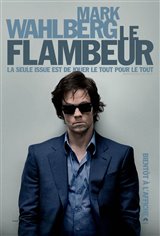 Le flambeur Poster