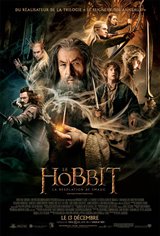Le Hobbit : La désolation de Smaug Movie Poster