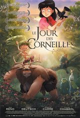 Le jour des corneilles Movie Poster Movie Poster