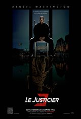 Le justicier 3 Movie Poster