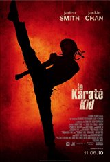 Le Karaté Kid Large Poster