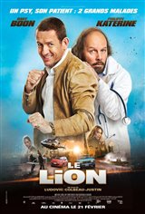 Le lion (v.o.f.) Movie Poster