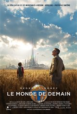Le monde de demain : L'expérience IMAX Movie Poster