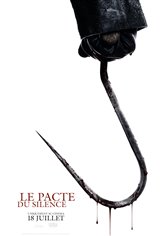 Le pacte du silence Affiche de film