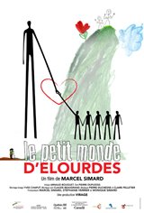 Le petit monde d'Élourdes (v.o.f.) Poster
