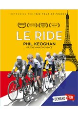 Le Ride Poster