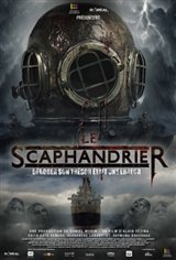 Le scaphandrier Large Poster