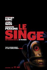 Le singe Affiche de film