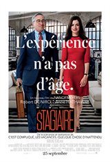 Le stagiaire Movie Poster