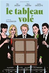 Le tableau volé Affiche de film