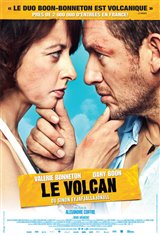 Le volcan Movie Poster