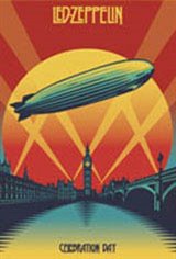 Led Zeppelin: Celebration Day Movie Poster