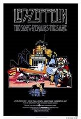 Led Zeppelin: The Song Remains the Same Poster