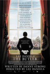 Lee Daniels' The Butler Affiche de film