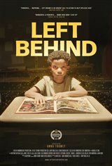 Left Behind Affiche de film