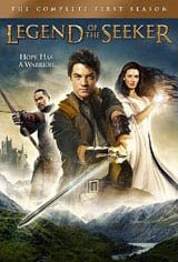 Legend of the Seeker: The Complete First Season Movie Poster Movie Poster