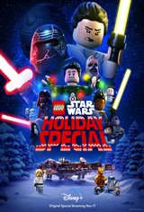 LEGO Star Wars Holiday Special (Disney+) poster