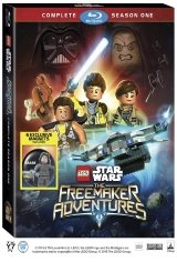 LEGO Star Wars: The Freemaker Adventures (Season One) Poster