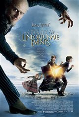 Lemony Snicket's A Series of Unfortunate Events Affiche de film