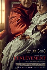 L'enlèvement Affiche de film