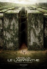 L'épreuve : Le labyrinthe - L'expérience IMAX Affiche de film