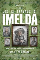 Les 12 travaux d'Imelda Affiche de film