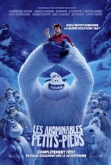 Les abominables petits-pieds Large Poster