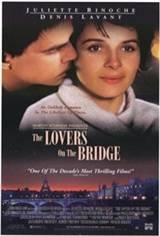 Les amants du Pont-Neuf Movie Poster
