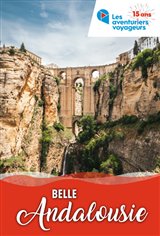 Les aventuriers voyageurs : Belle Andalousie Movie Poster