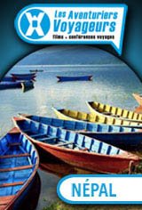 Les Aventuriers Voyageurs : Le Népal Movie Poster