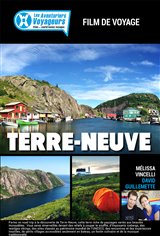 Les Aventuriers Voyageurs: Terre-Neuve Movie Poster