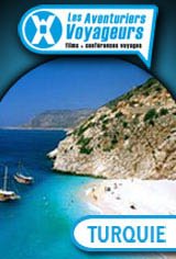 Les Aventuriers Voyageurs : Turquie Large Poster