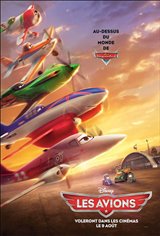 Les avions Movie Poster