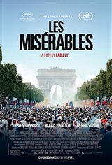 Les Misérables Affiche de film