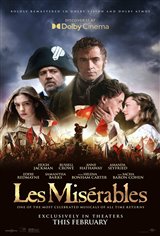 Les Misérables Movie Poster Movie Poster