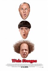 Les trois Stooges Movie Poster