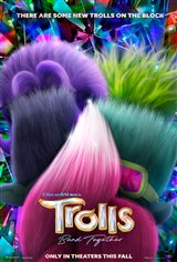 Les Trolls 3 : Nouvelle tournée Affiche de film