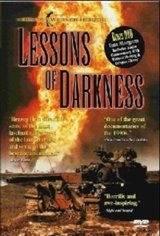 Lessons of Darkness Affiche de film