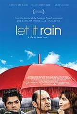 Let It Rain Movie Poster