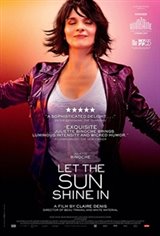 Let the Sunshine In Poster