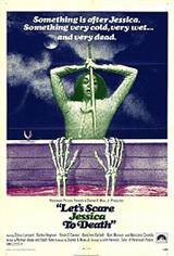 Let's Scare Jessica to Death Poster
