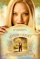 Letters to Juliet Affiche de film